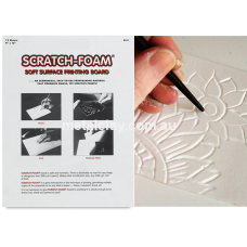 Scratch Foam Sheets
